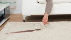 como limpiar alfombras 
