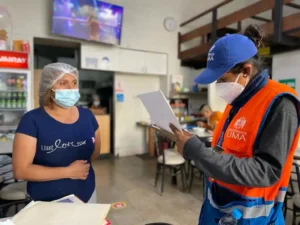 fumigación con certificado